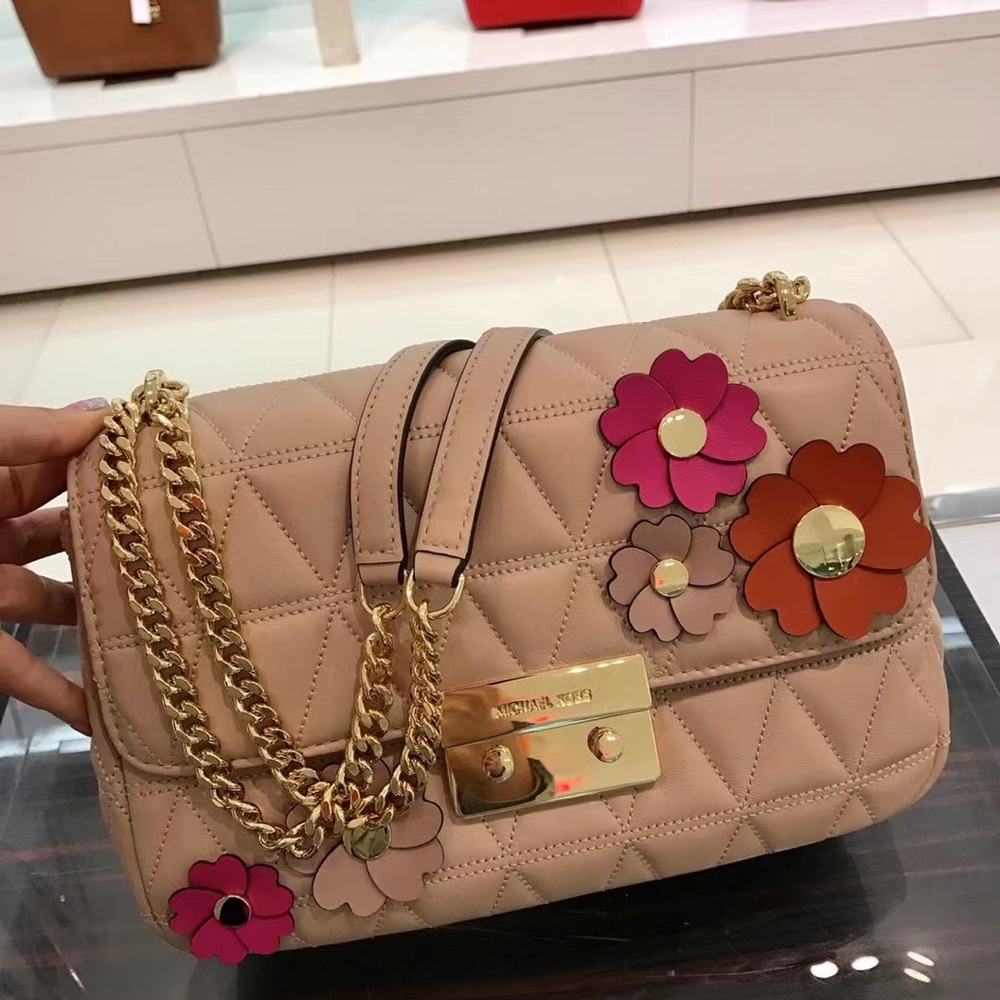 Michael Kors sloan shoulder bag  NWT crossbody